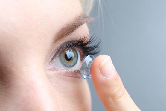 Grey Highlands Eyecare - Contact Lens Services